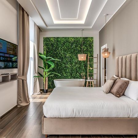 Atarooms Suites Napoli ภายนอก รูปภาพ