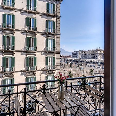 Atarooms Suites Napoli ภายนอก รูปภาพ