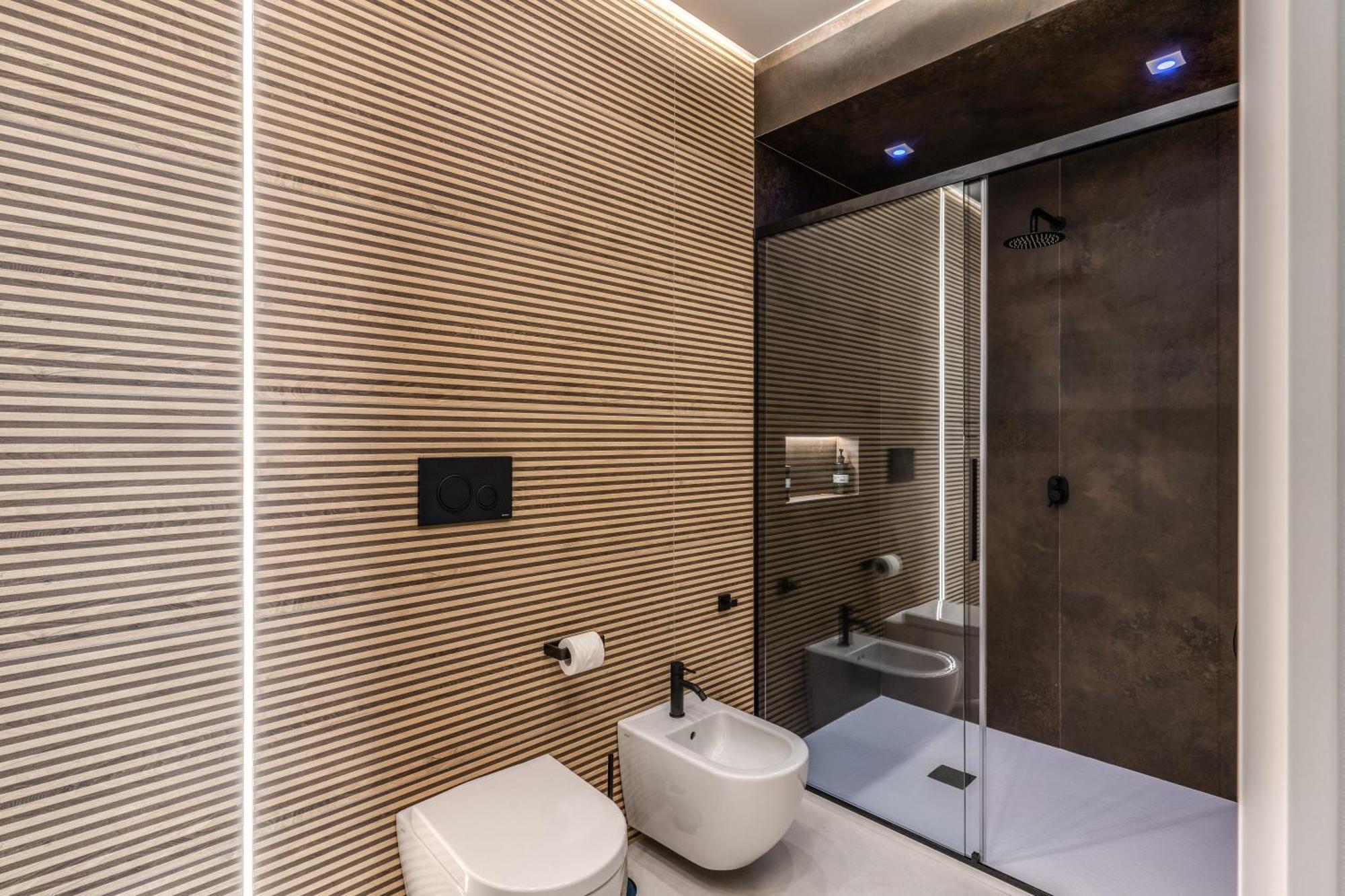 Atarooms Suites Napoli ภายนอก รูปภาพ