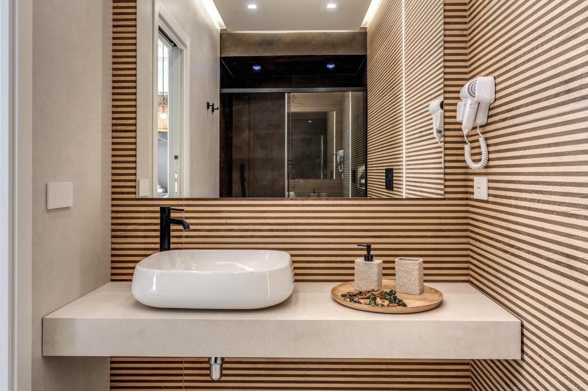 Atarooms Suites Napoli ภายนอก รูปภาพ
