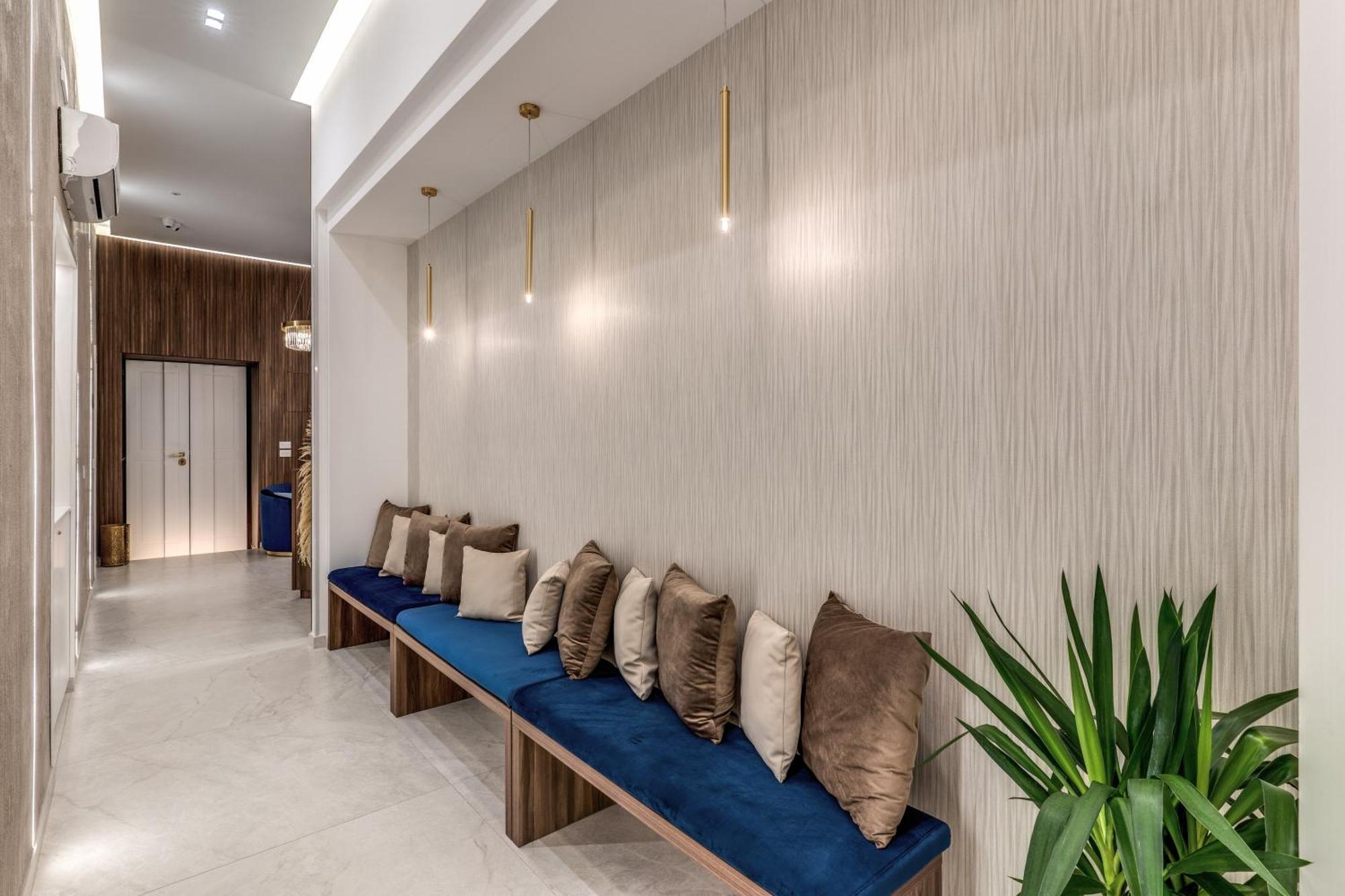 Atarooms Suites Napoli ภายนอก รูปภาพ