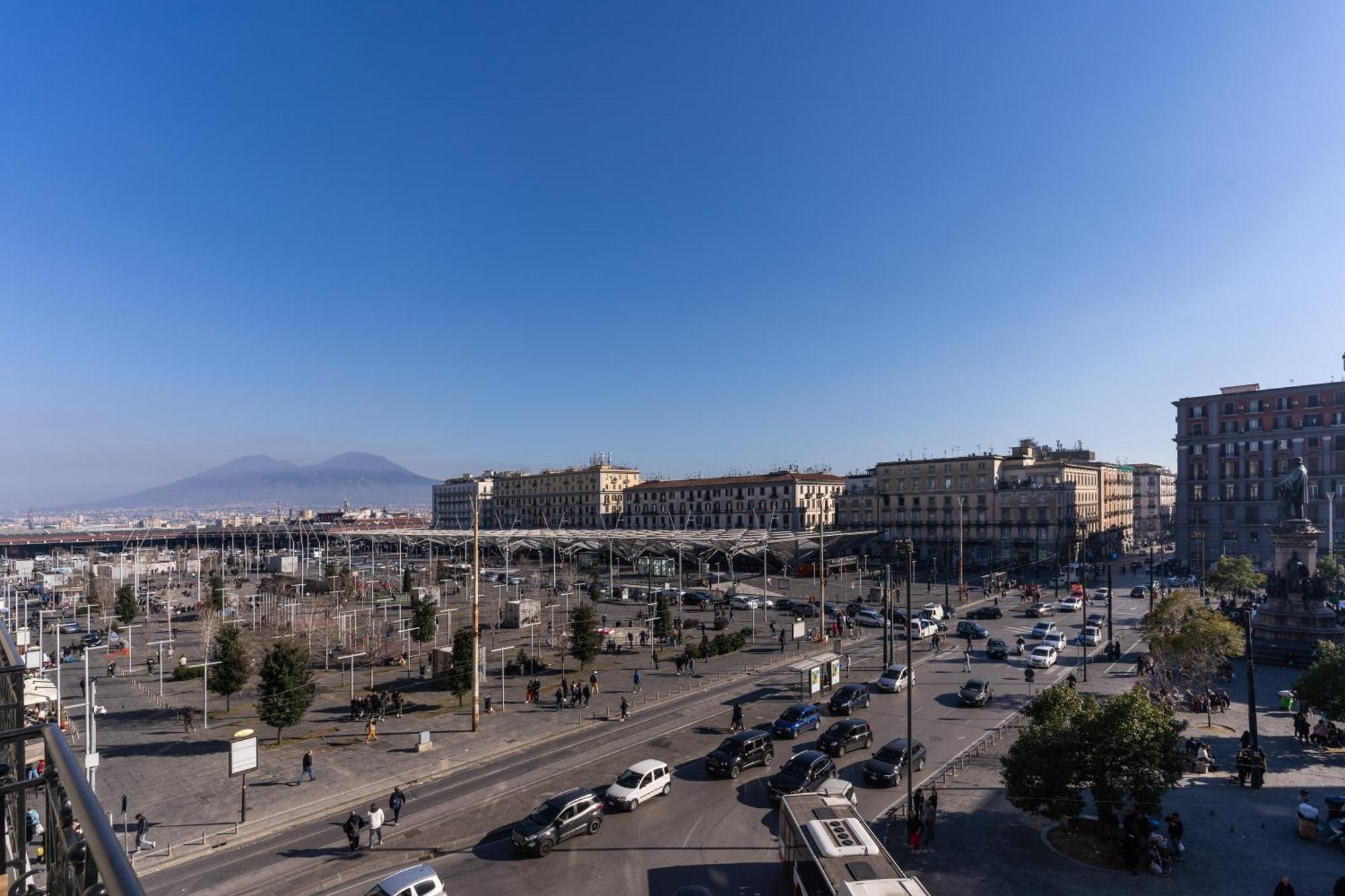 Atarooms Suites Napoli ภายนอก รูปภาพ