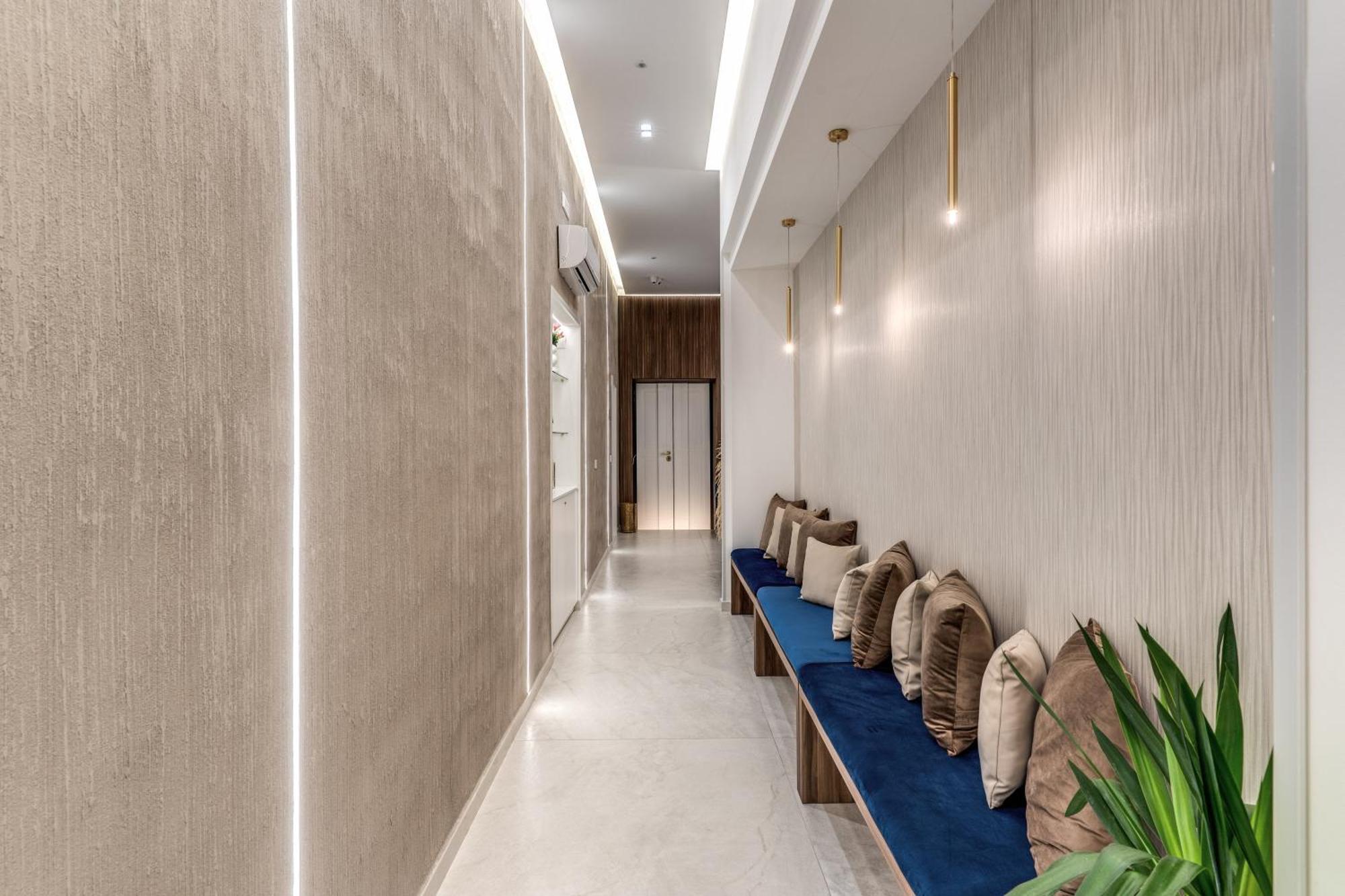 Atarooms Suites Napoli ภายนอก รูปภาพ