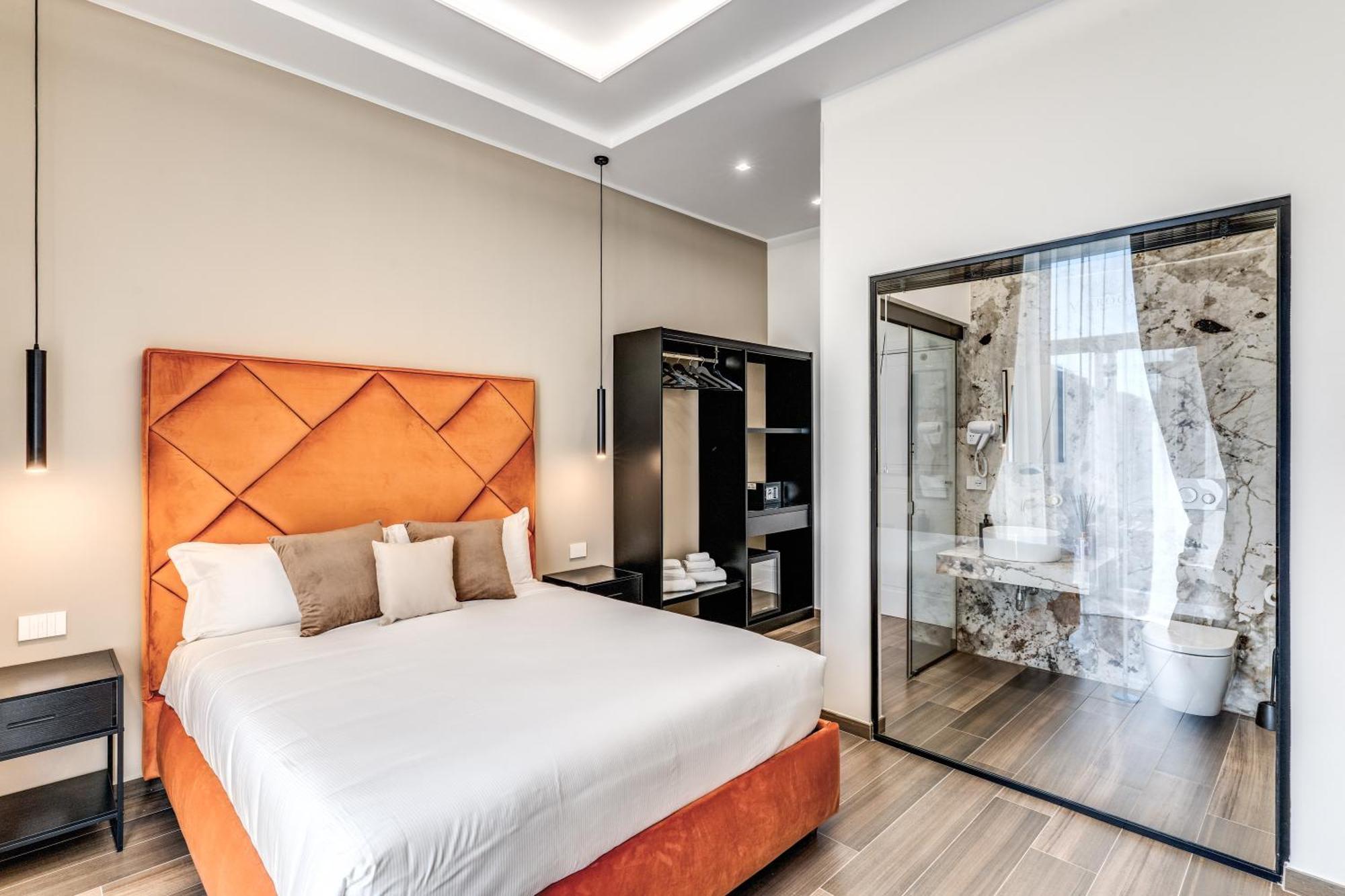 Atarooms Suites Napoli ภายนอก รูปภาพ
