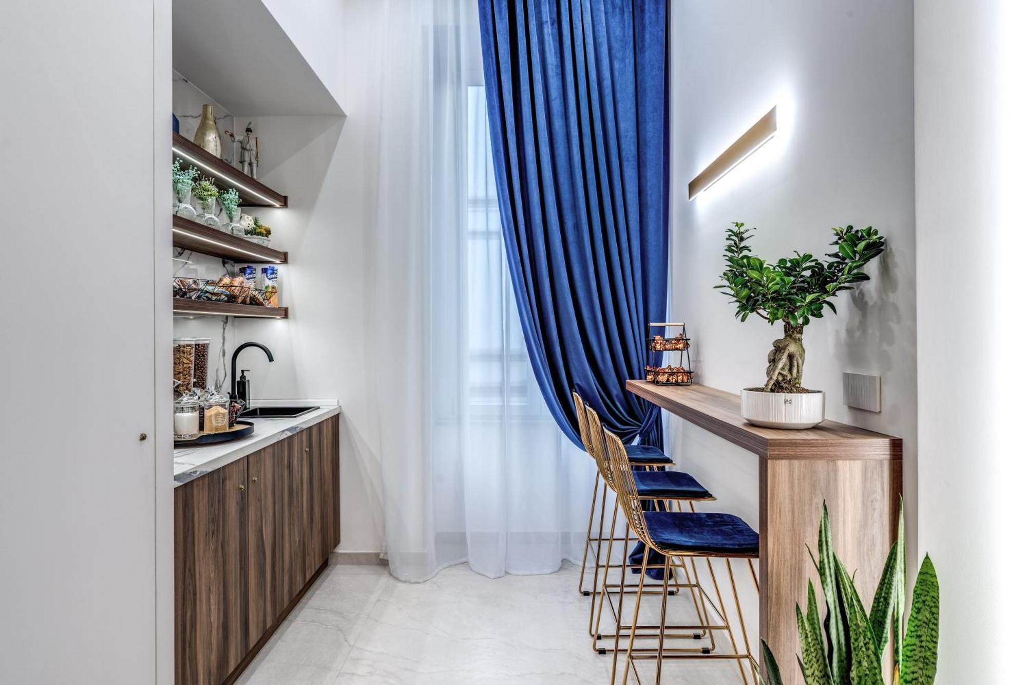 Atarooms Suites Napoli ภายนอก รูปภาพ