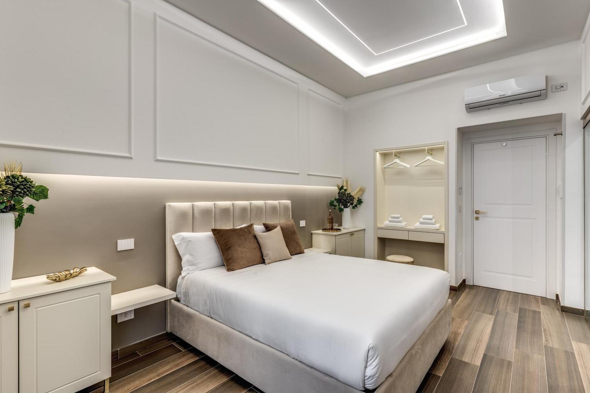 Atarooms Suites Napoli ภายนอก รูปภาพ