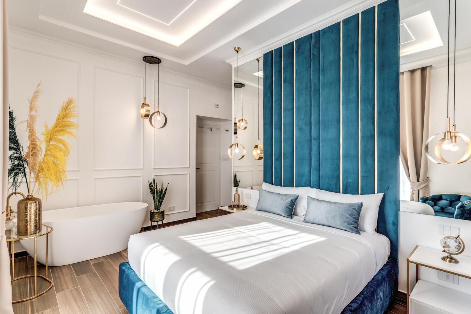 Atarooms Suites Napoli ภายนอก รูปภาพ