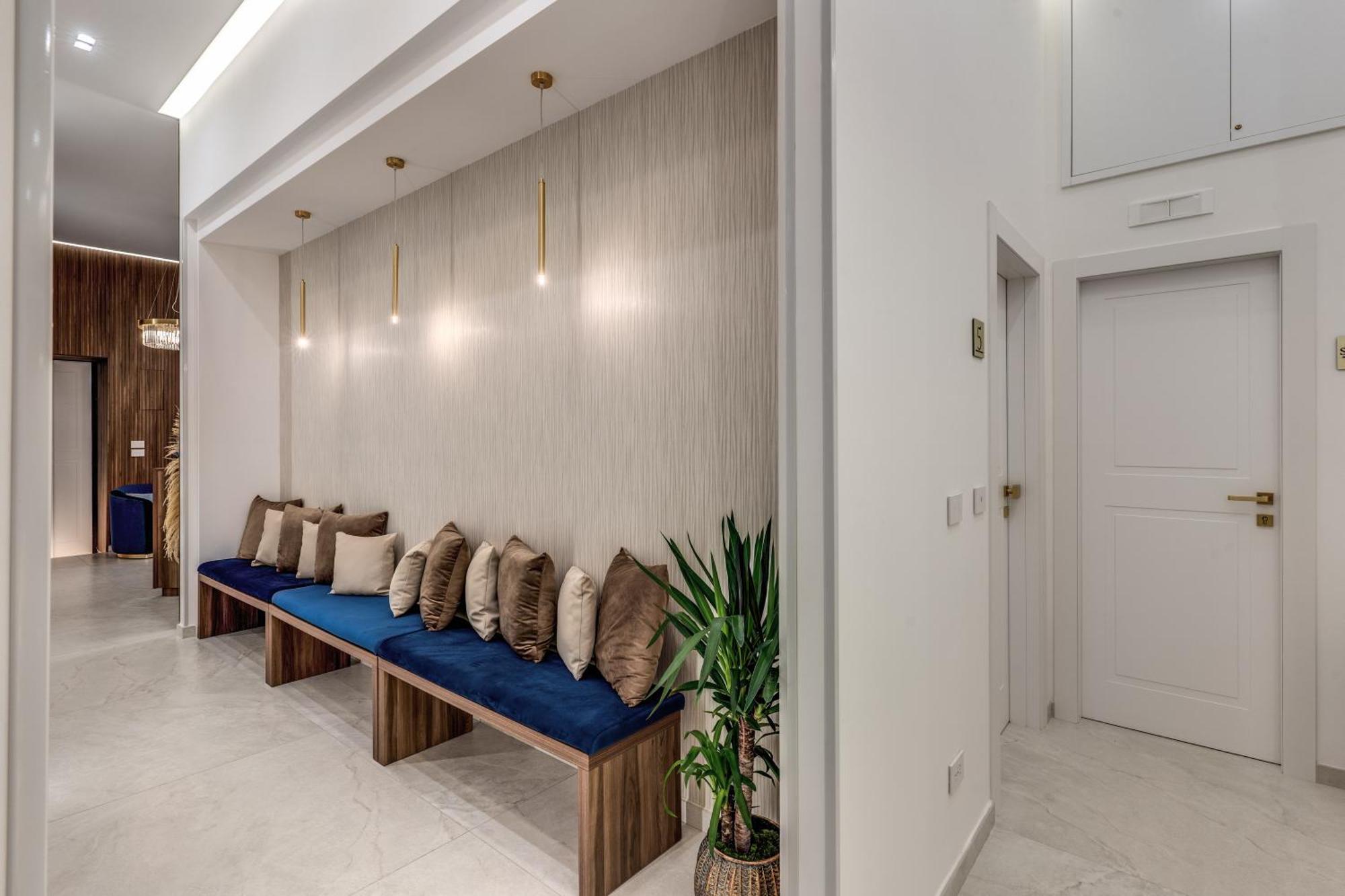 Atarooms Suites Napoli ภายนอก รูปภาพ