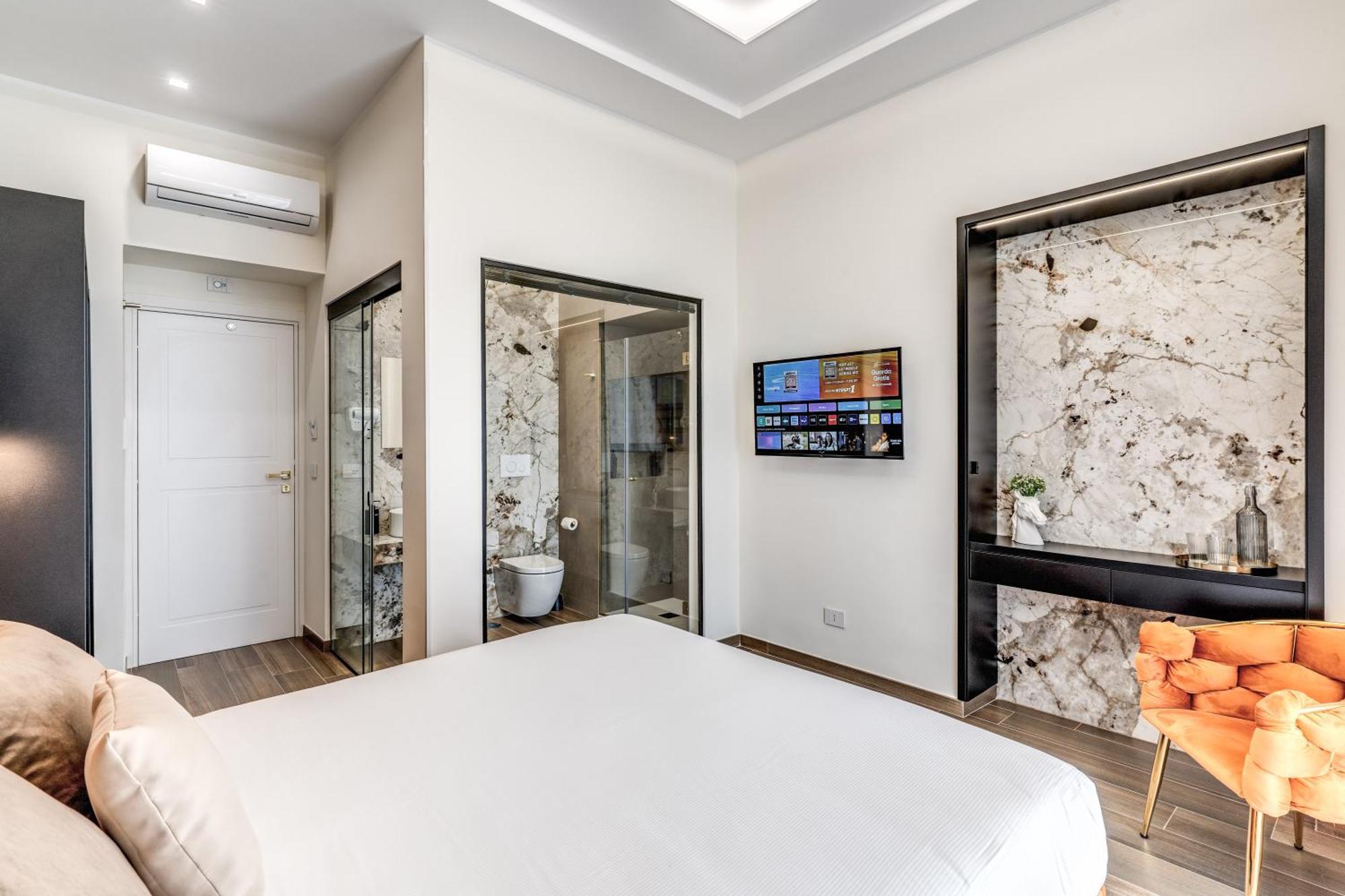 Atarooms Suites Napoli ภายนอก รูปภาพ
