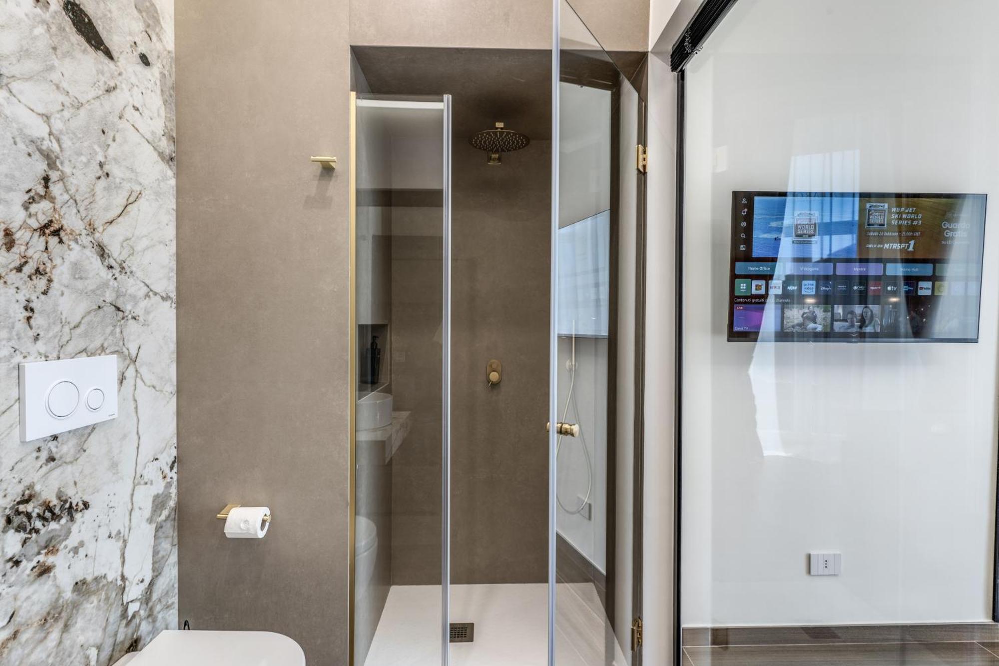 Atarooms Suites Napoli ภายนอก รูปภาพ