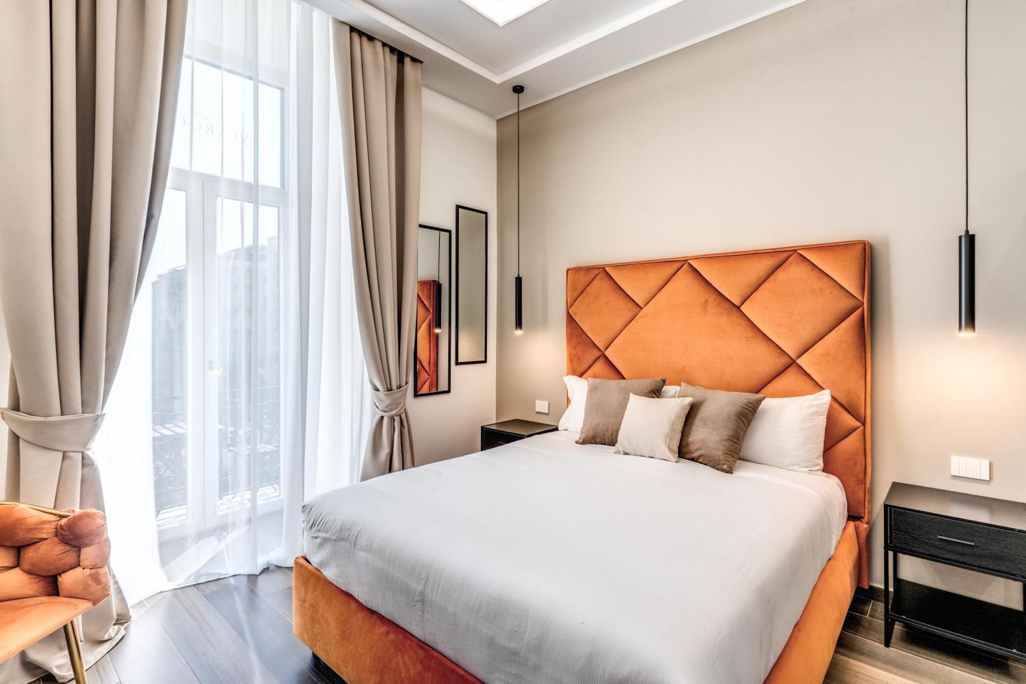 Atarooms Suites Napoli ภายนอก รูปภาพ