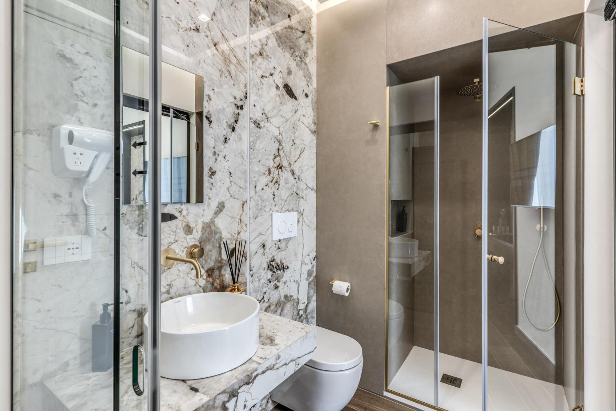 Atarooms Suites Napoli ภายนอก รูปภาพ